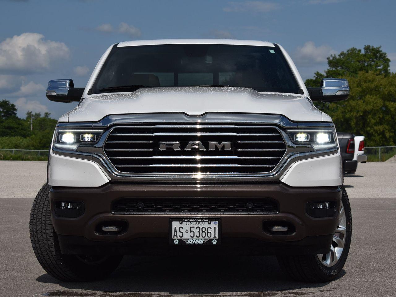 2019 Ram 1500 -2