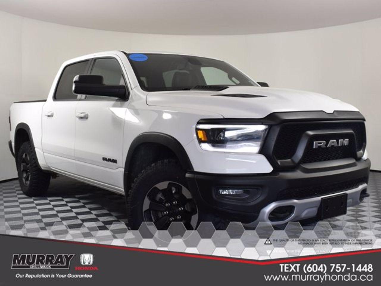 2019 Ram 1500 -0