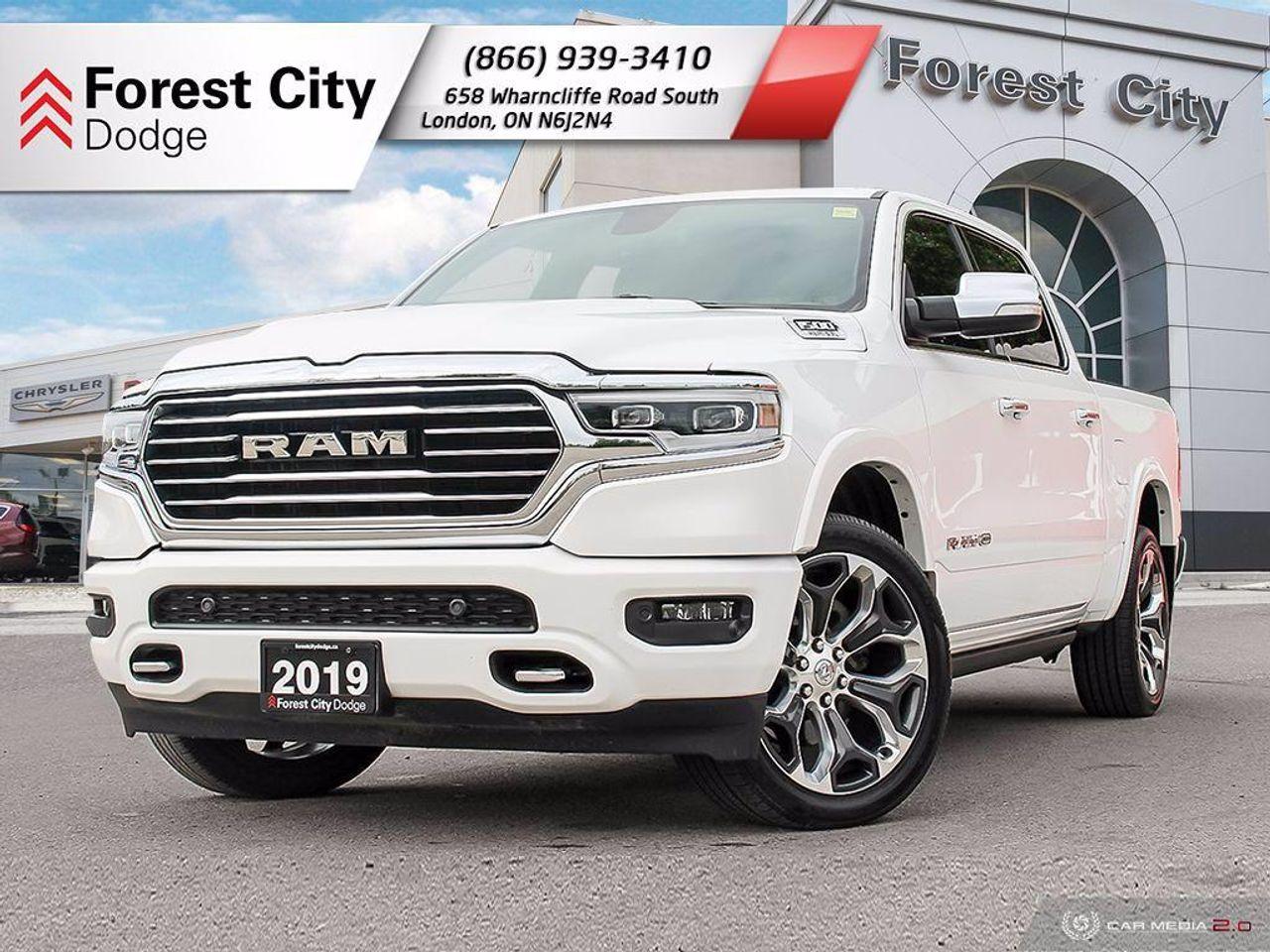 2019 Ram 1500 -0