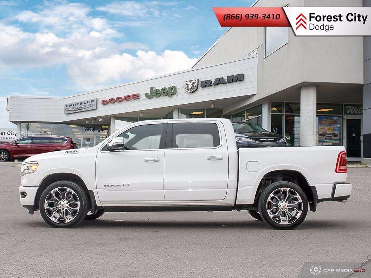 2019 Ram 1500 -2