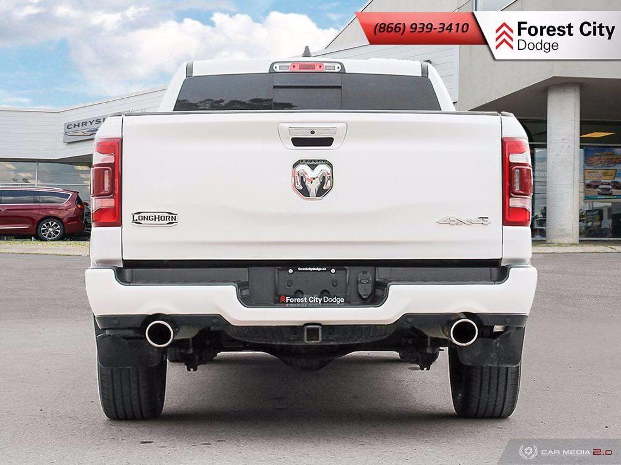 2019 Ram 1500 -4
