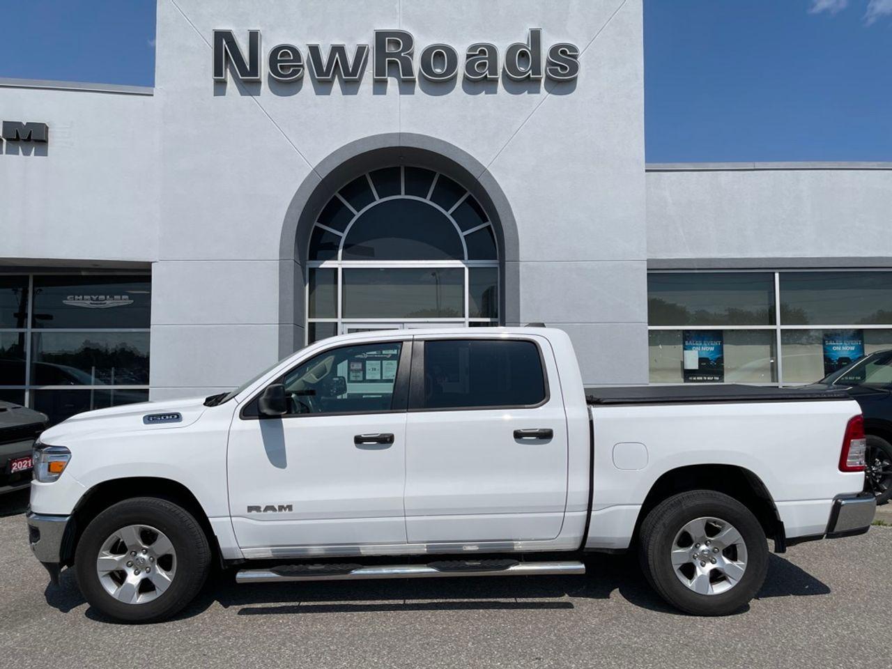 2019 Ram 1500 -0