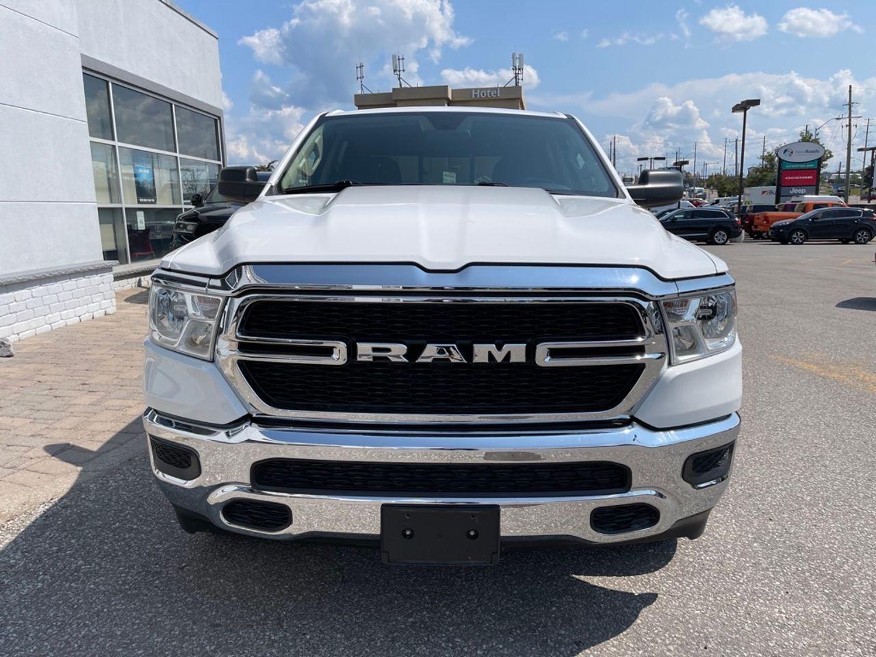 2019 Ram 1500 -2