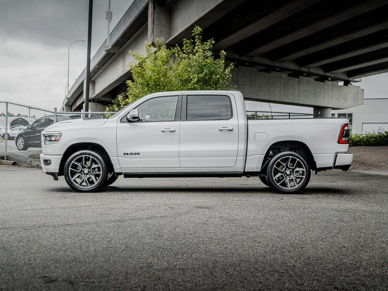 2019 Ram 1500 -2