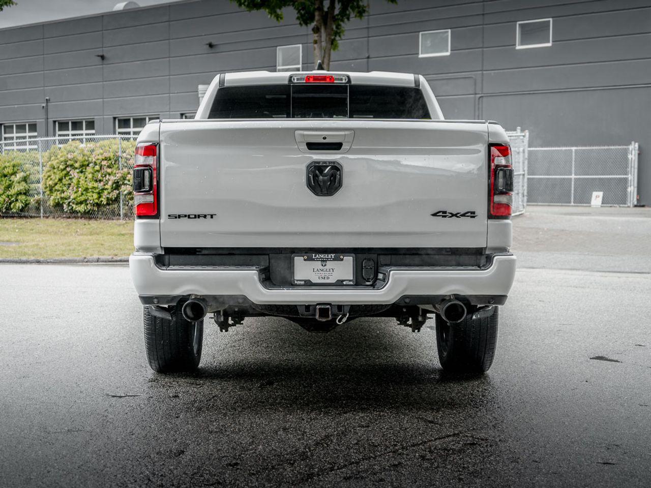 2019 Ram 1500 -4