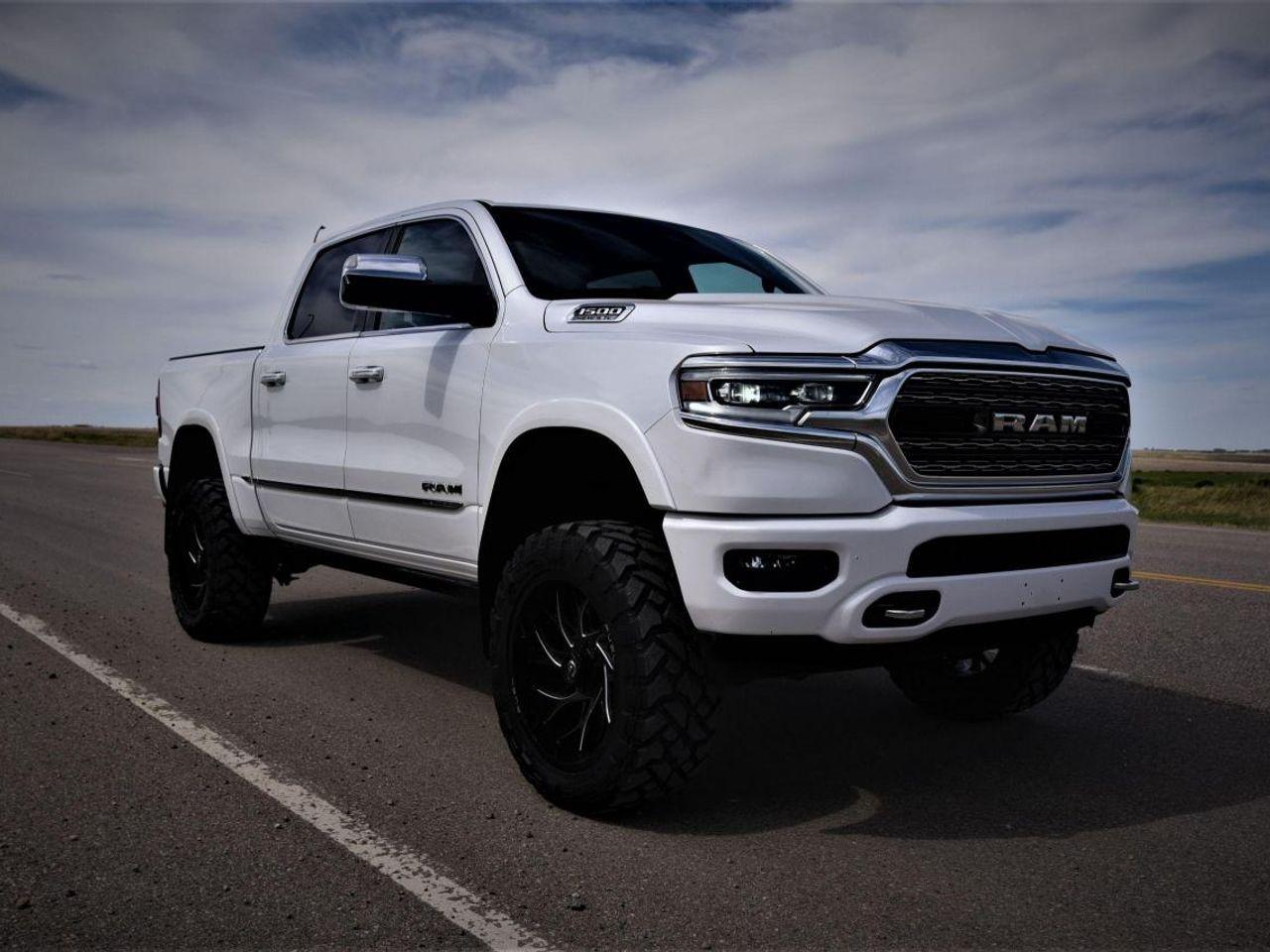 2019 Ram 1500 -0