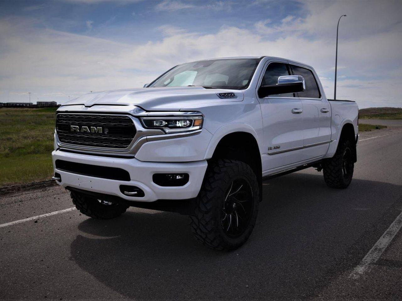 2019 Ram 1500 -2