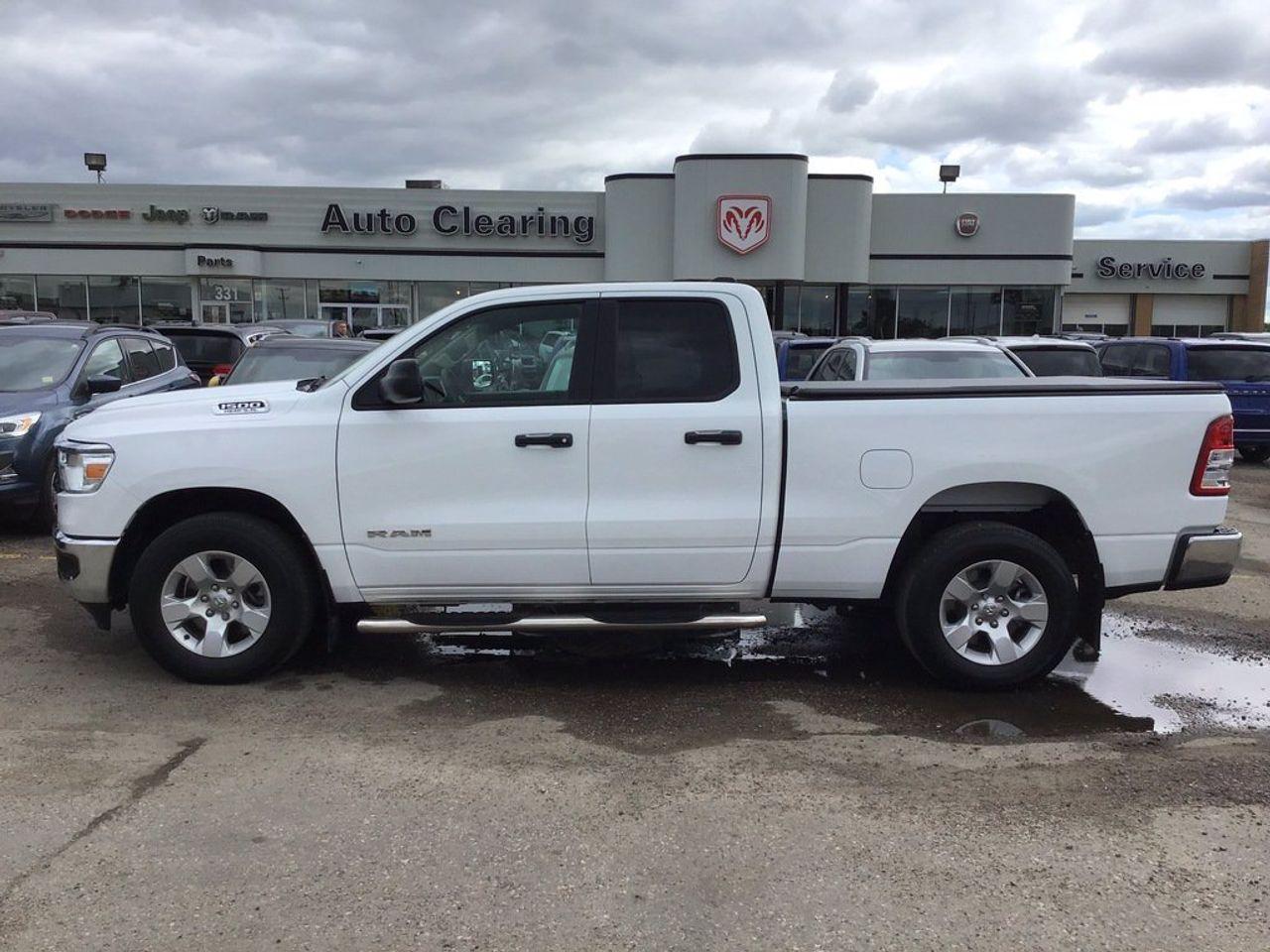 2019 Ram 1500 -1