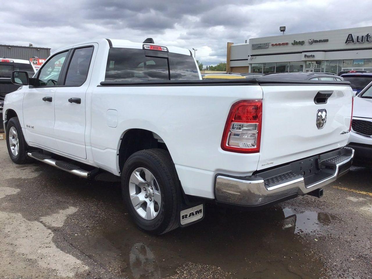2019 Ram 1500 -2
