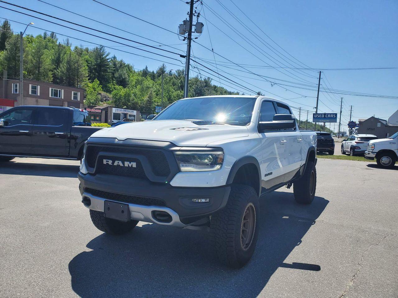 2019 Ram 1500 -2