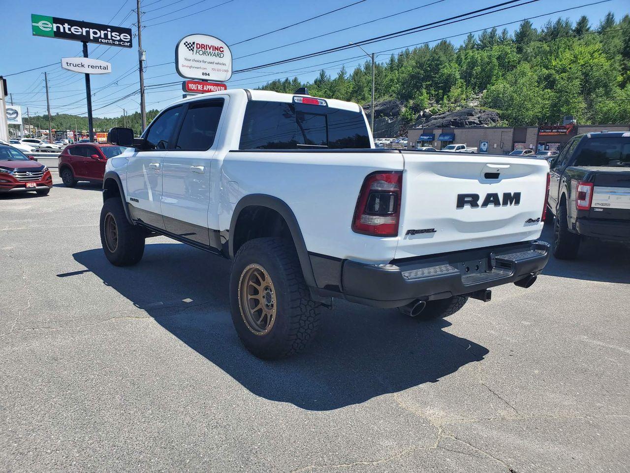2019 Ram 1500 -3