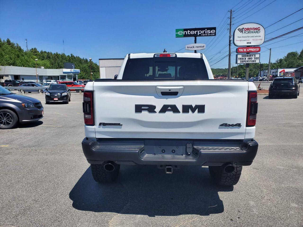 2019 Ram 1500 -4