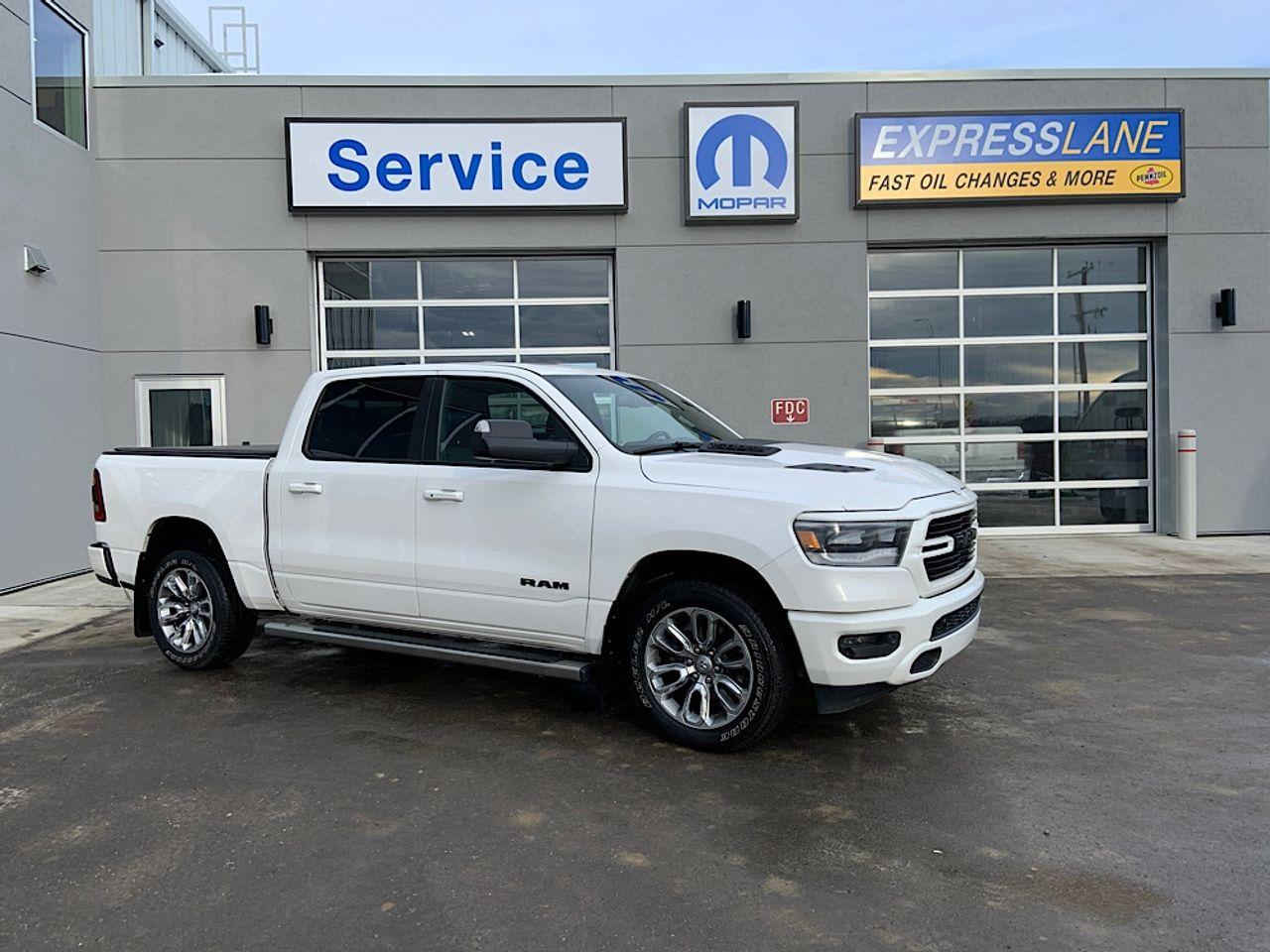 2019 Ram 1500 -0