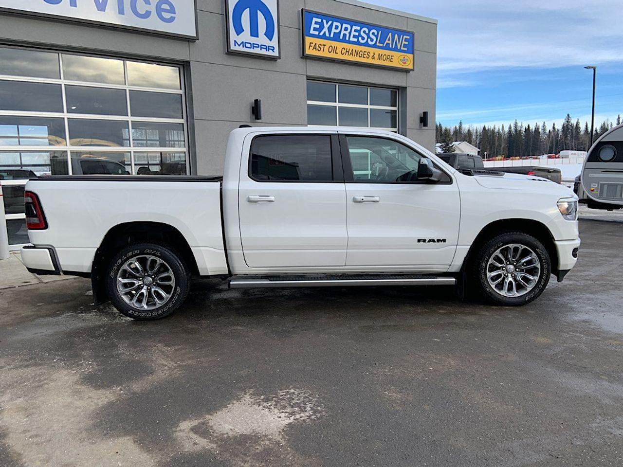 2019 Ram 1500 -1