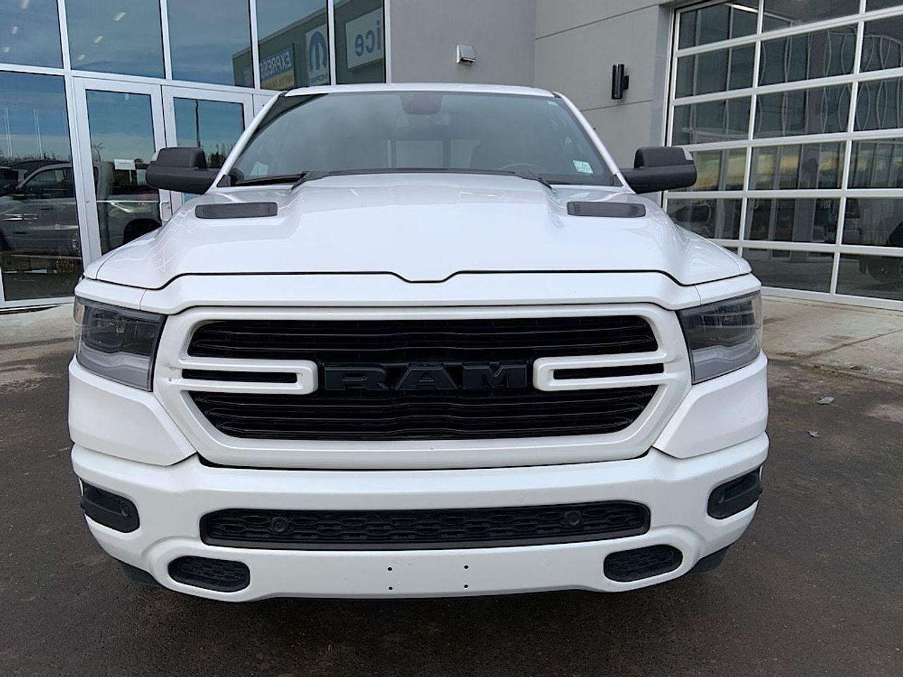 2019 Ram 1500 -2
