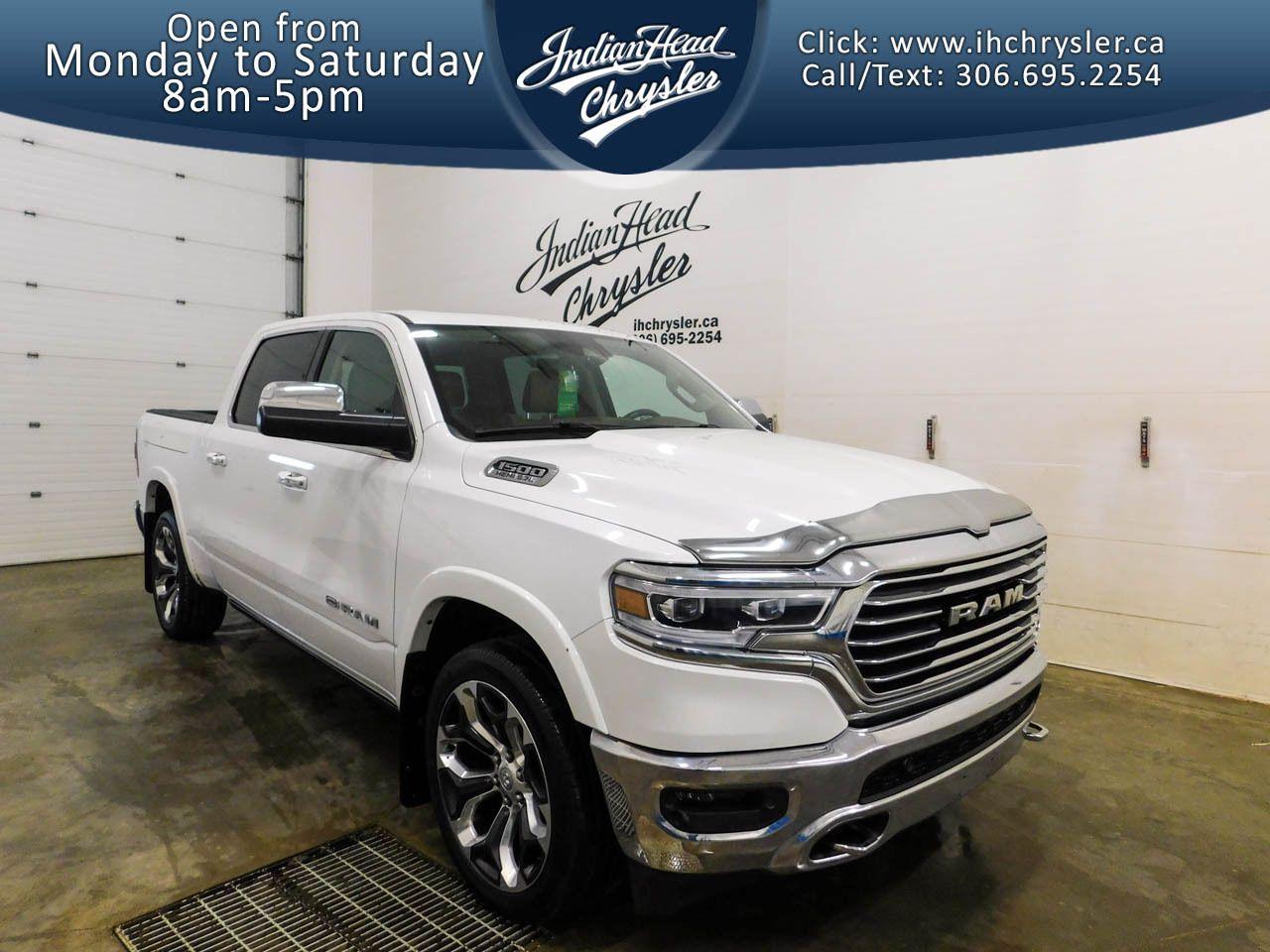 2019 Ram 1500 -0