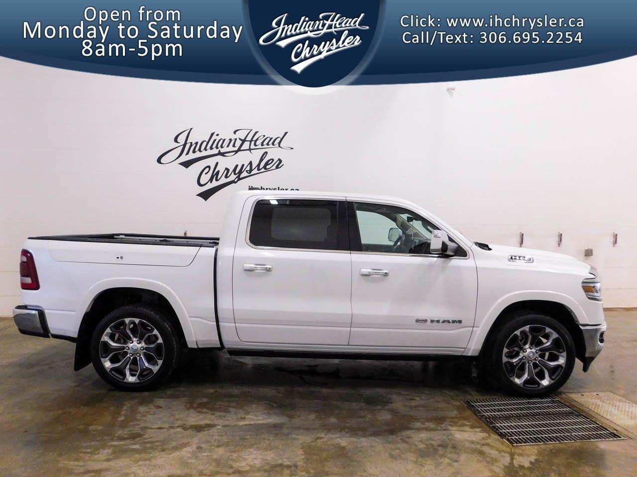 2019 Ram 1500 -1