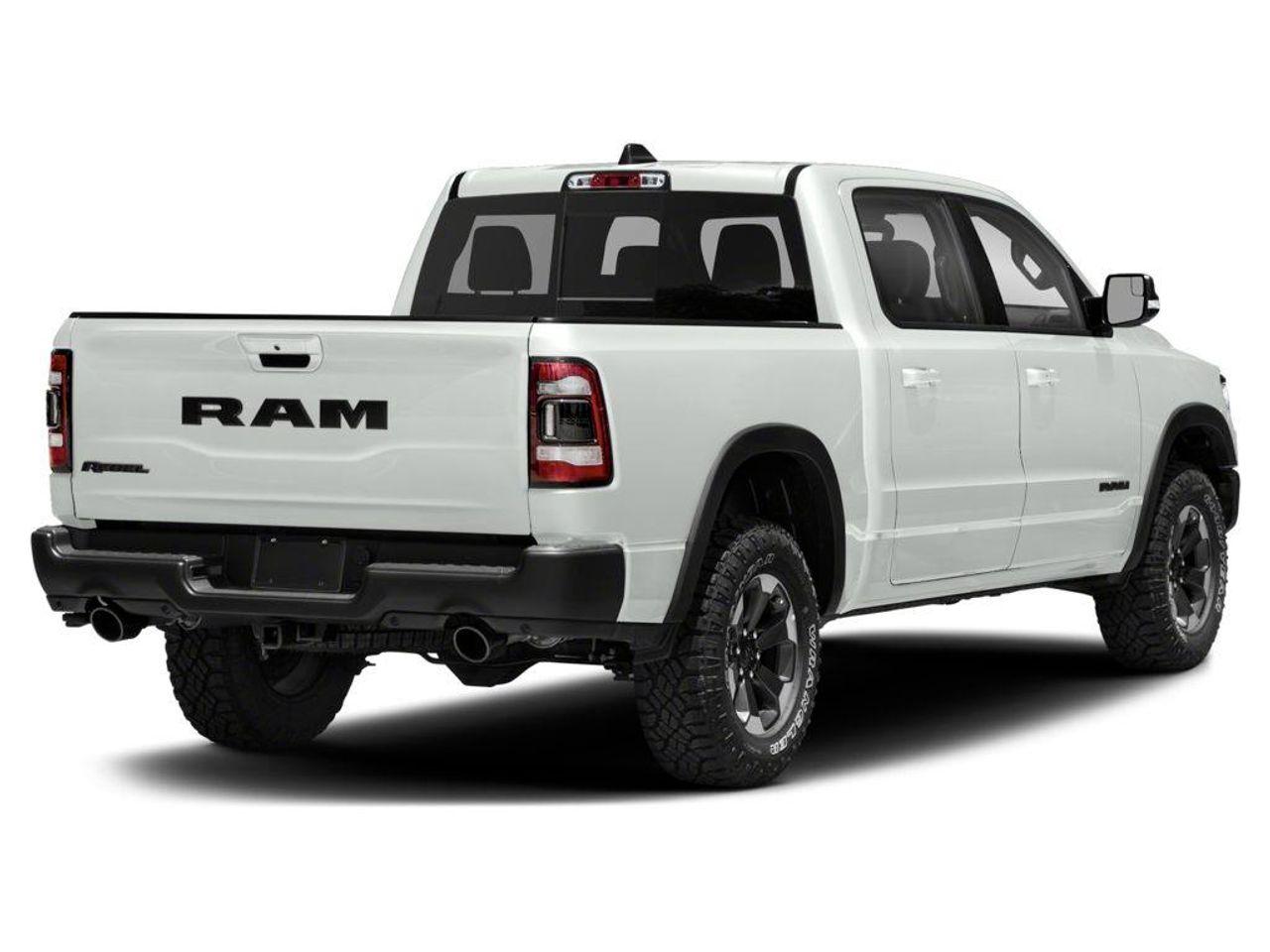 2019 Ram 1500 -2