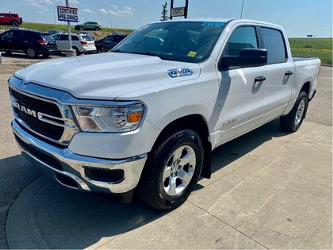 2019 Ram 1500 -4