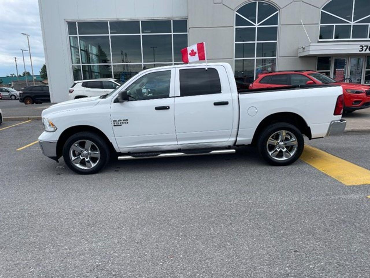 2019 Ram 1500 -2