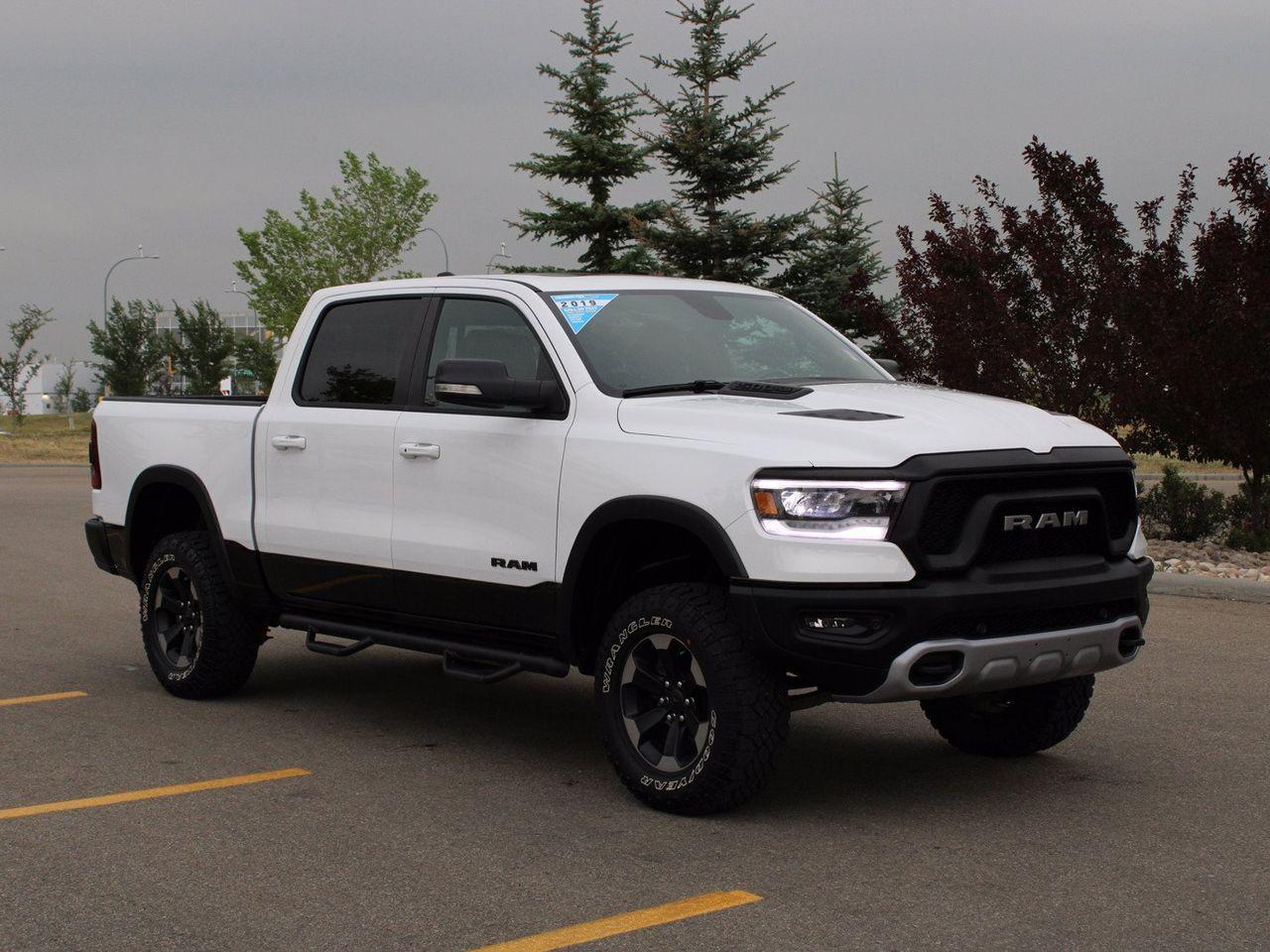 2019 Ram 1500 -2