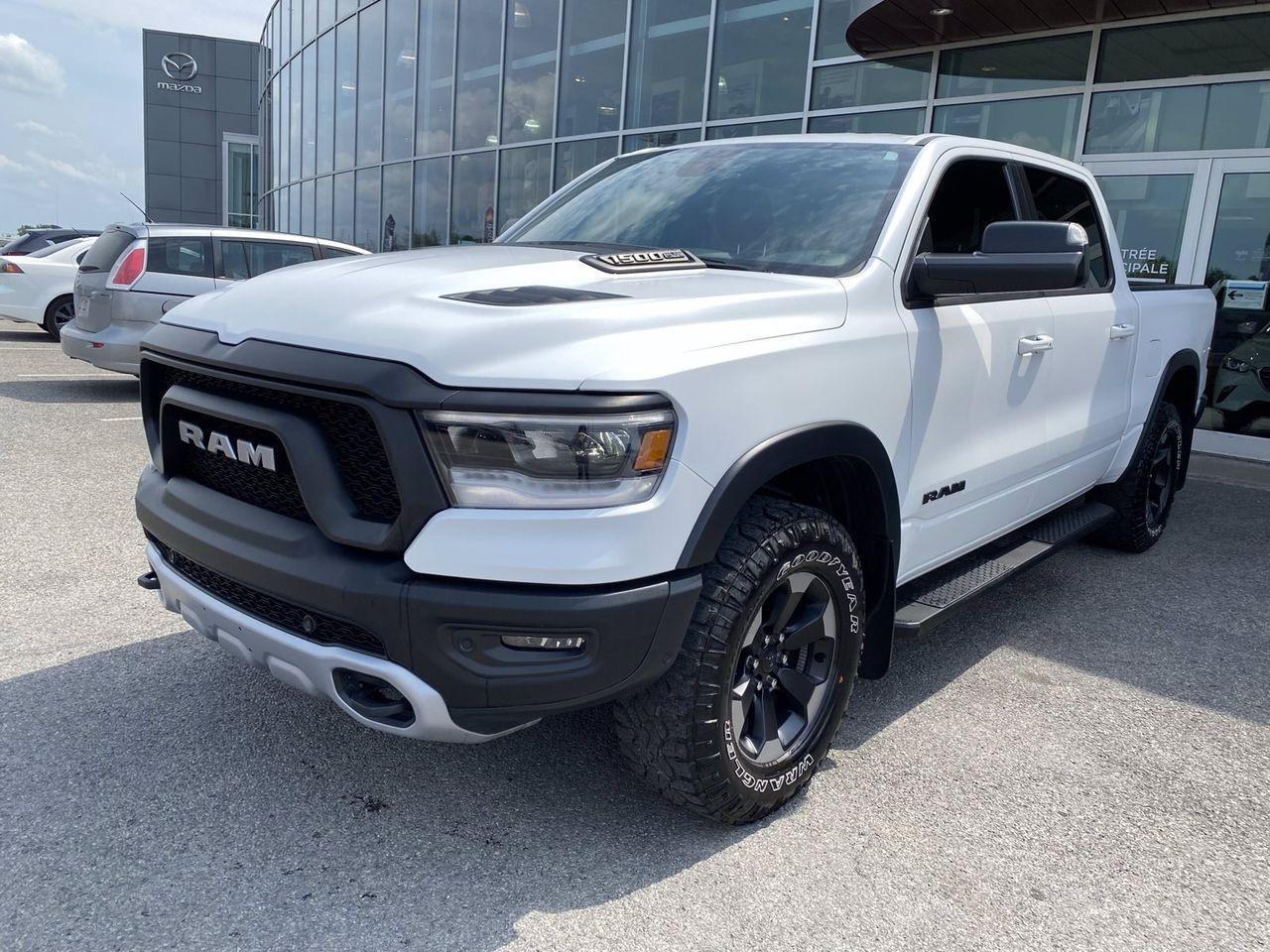 2019 Ram 1500 -4