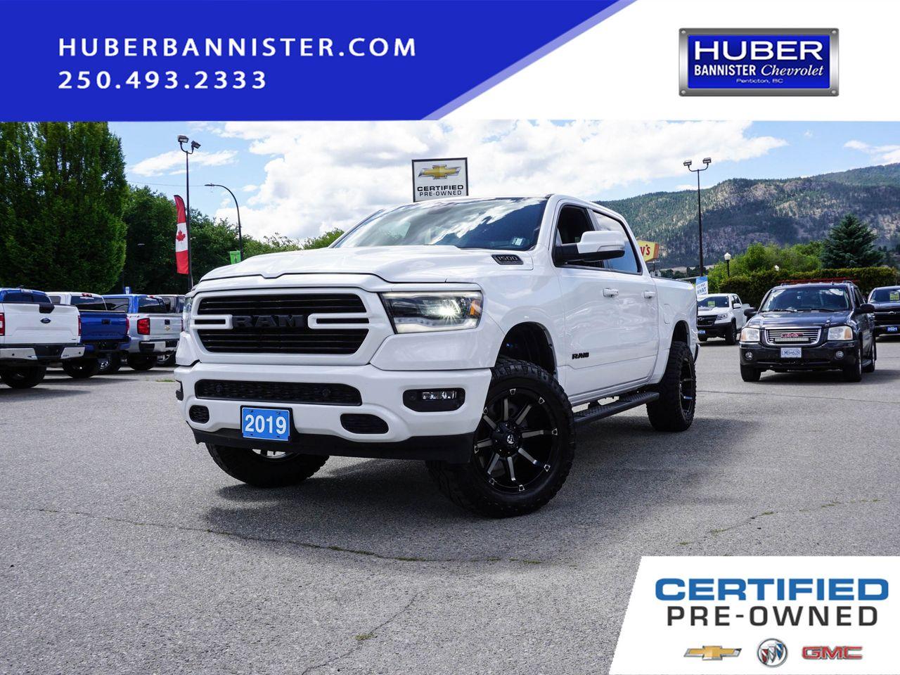 2019 Ram 1500 -0