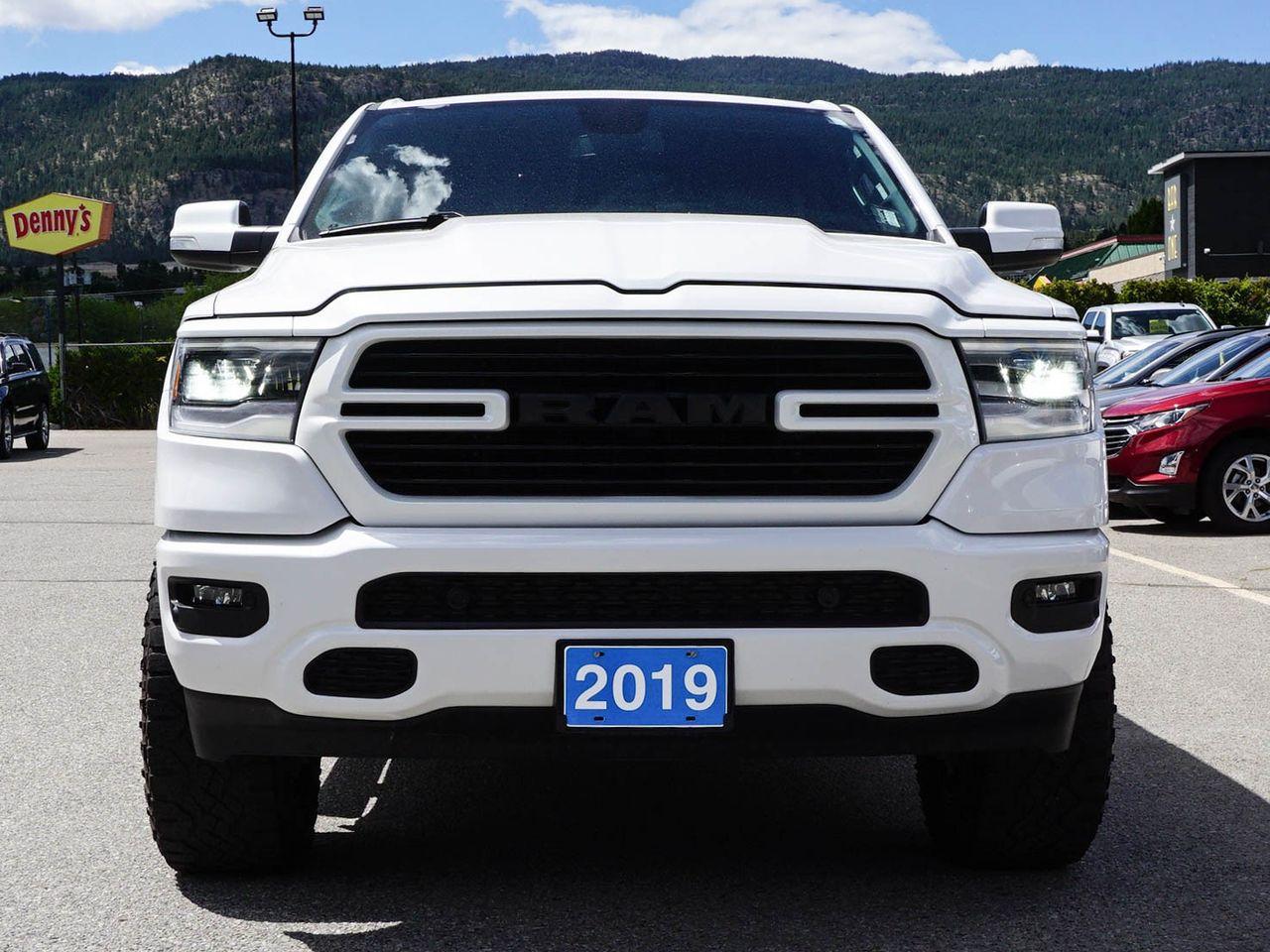 2019 Ram 1500 -1