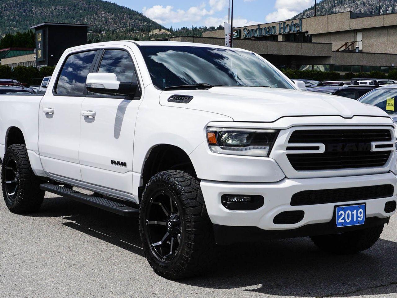 2019 Ram 1500 -2
