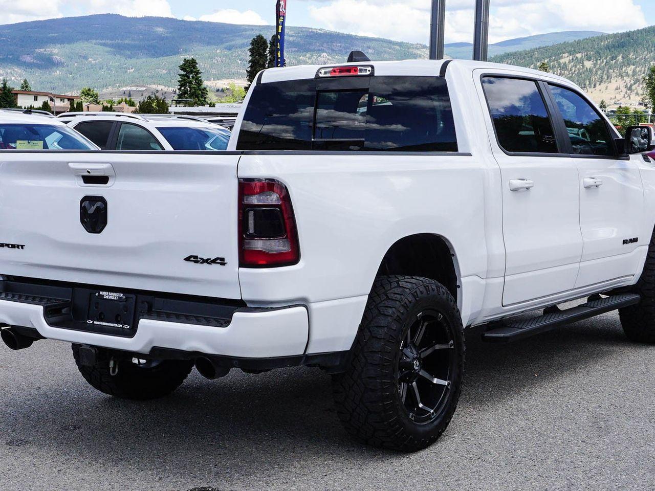 2019 Ram 1500 -4