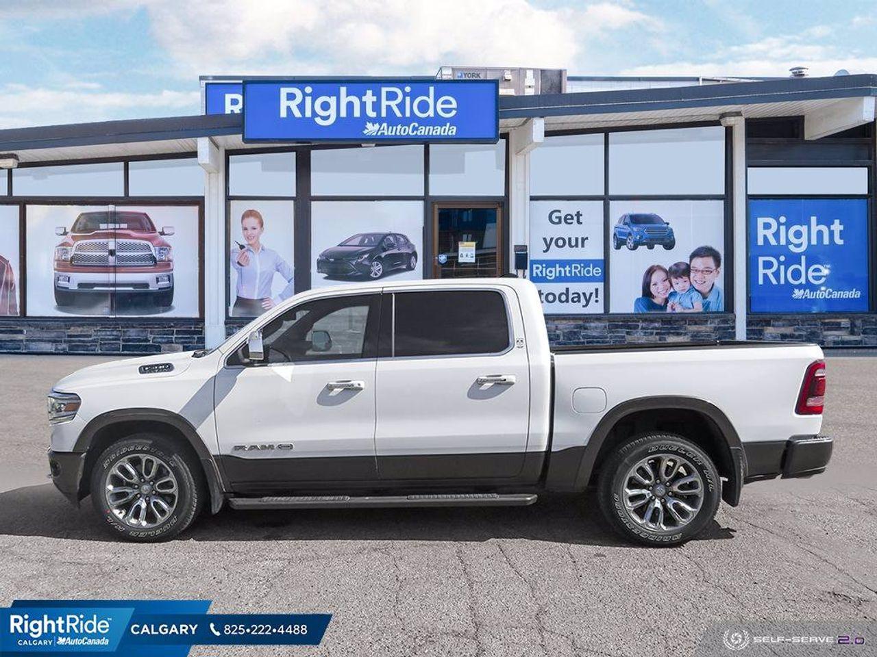 2019 Ram 1500 -2