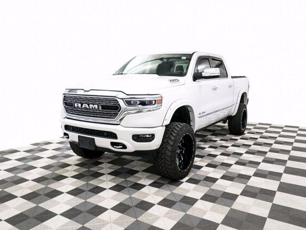 2019 Ram 1500 -0