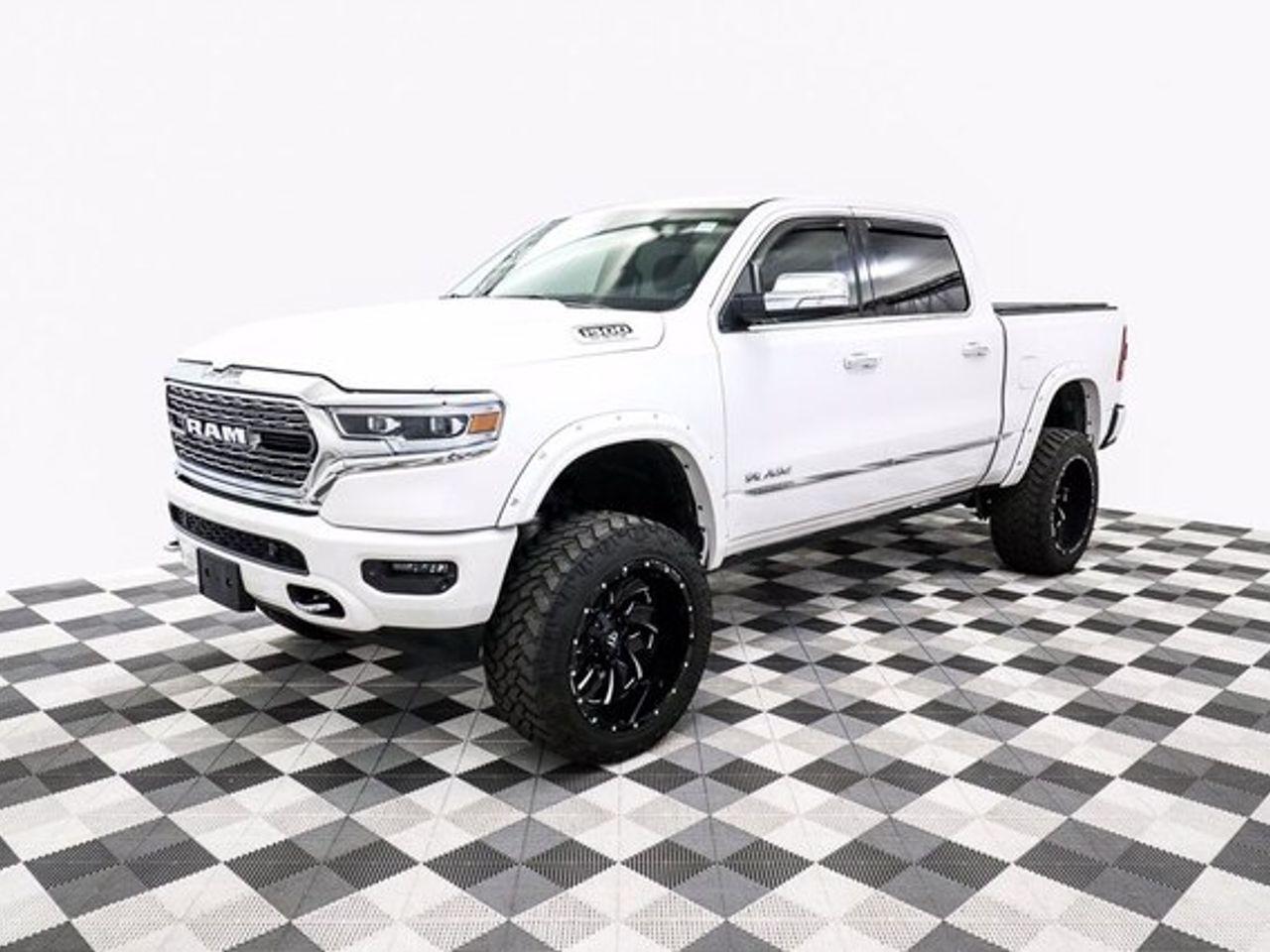 2019 Ram 1500 -1