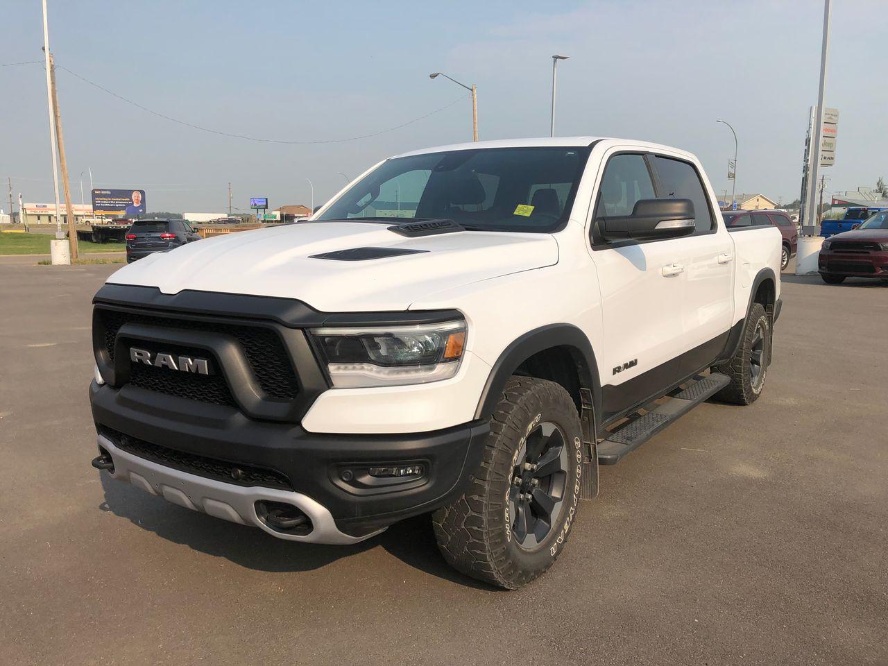 2019 Ram 1500 -1