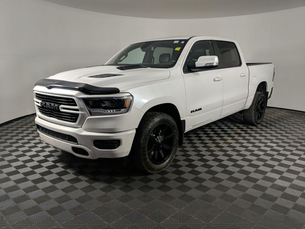 2019 Ram 1500 -0