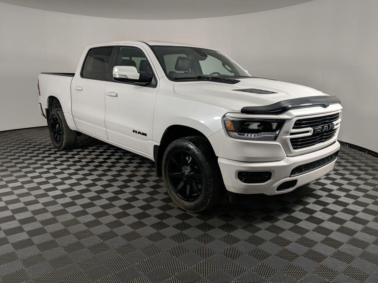 2019 Ram 1500 -2