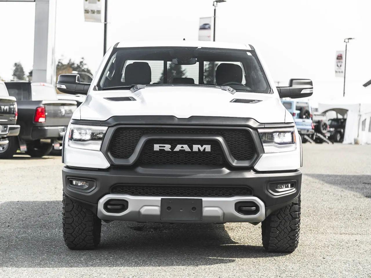 2019 Ram 1500 -1