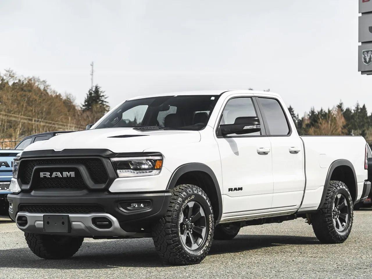 2019 Ram 1500 -2