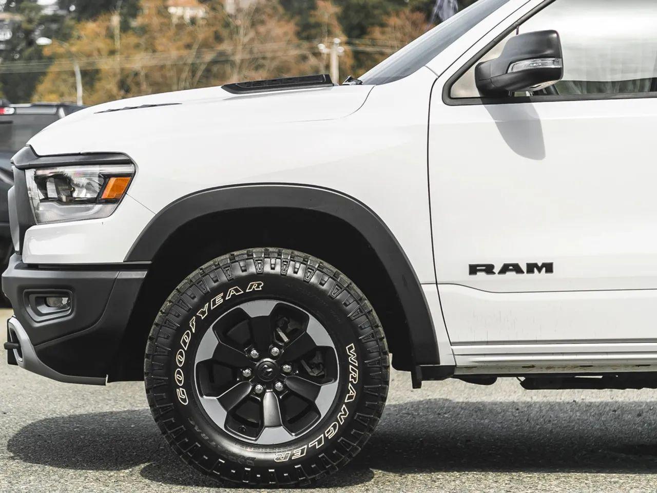 2019 Ram 1500 -3