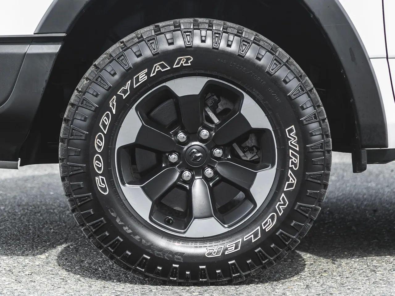 2019 Ram 1500 -4
