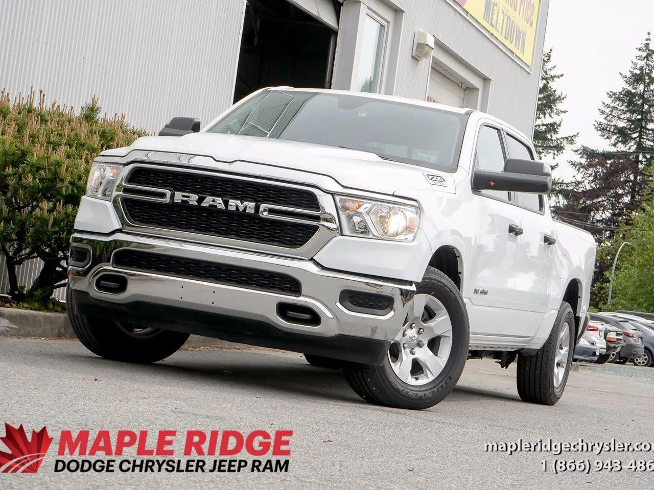2019 Ram 1500 -1