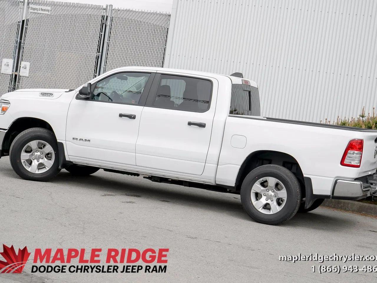 2019 Ram 1500 -2