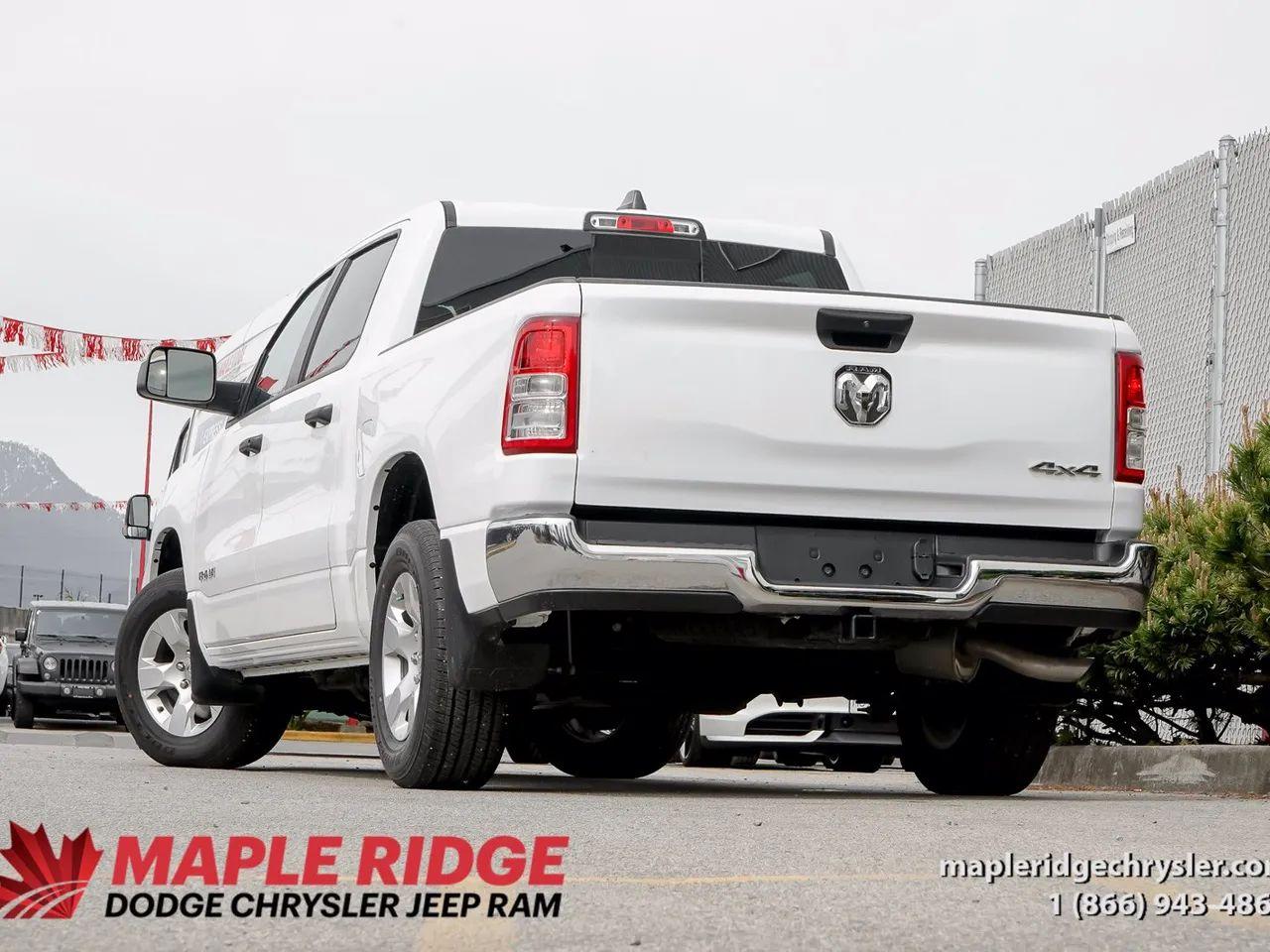 2019 Ram 1500 -3