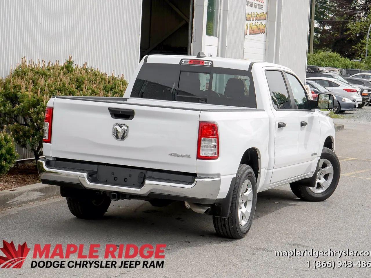 2019 Ram 1500 -4