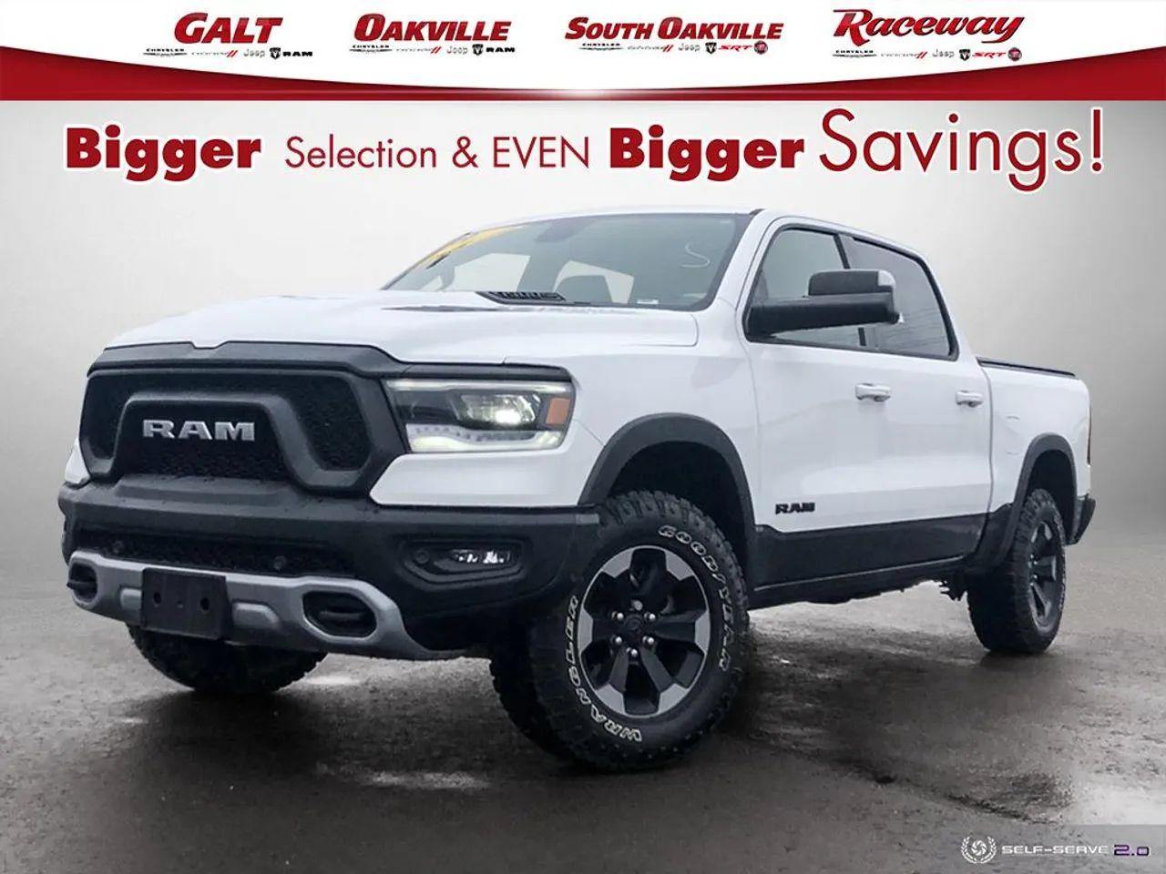 2019 Ram 1500 -0