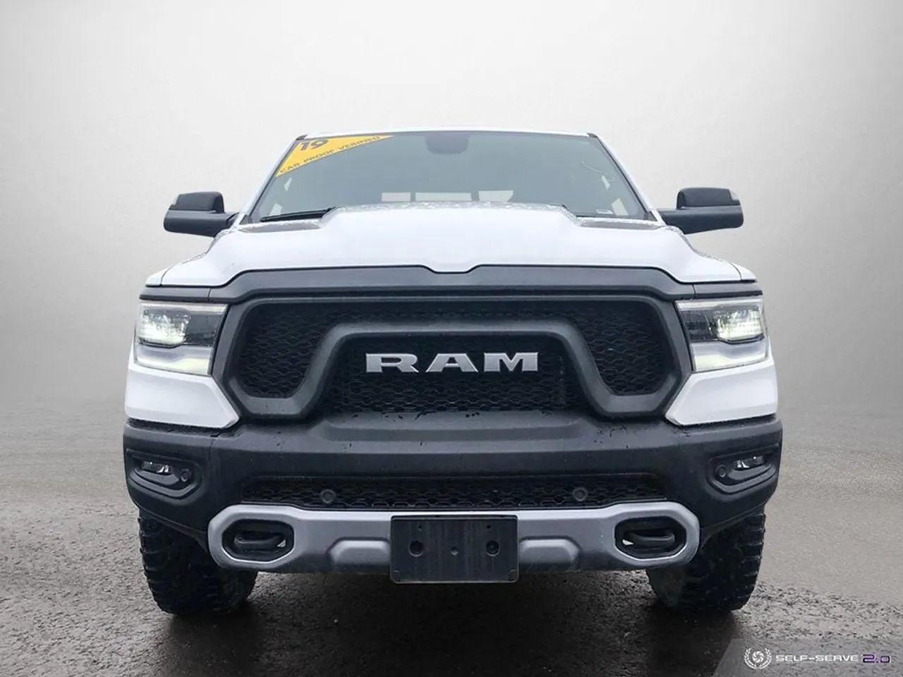 2019 Ram 1500 -1