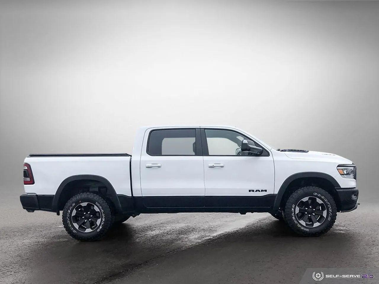 2019 Ram 1500 -2
