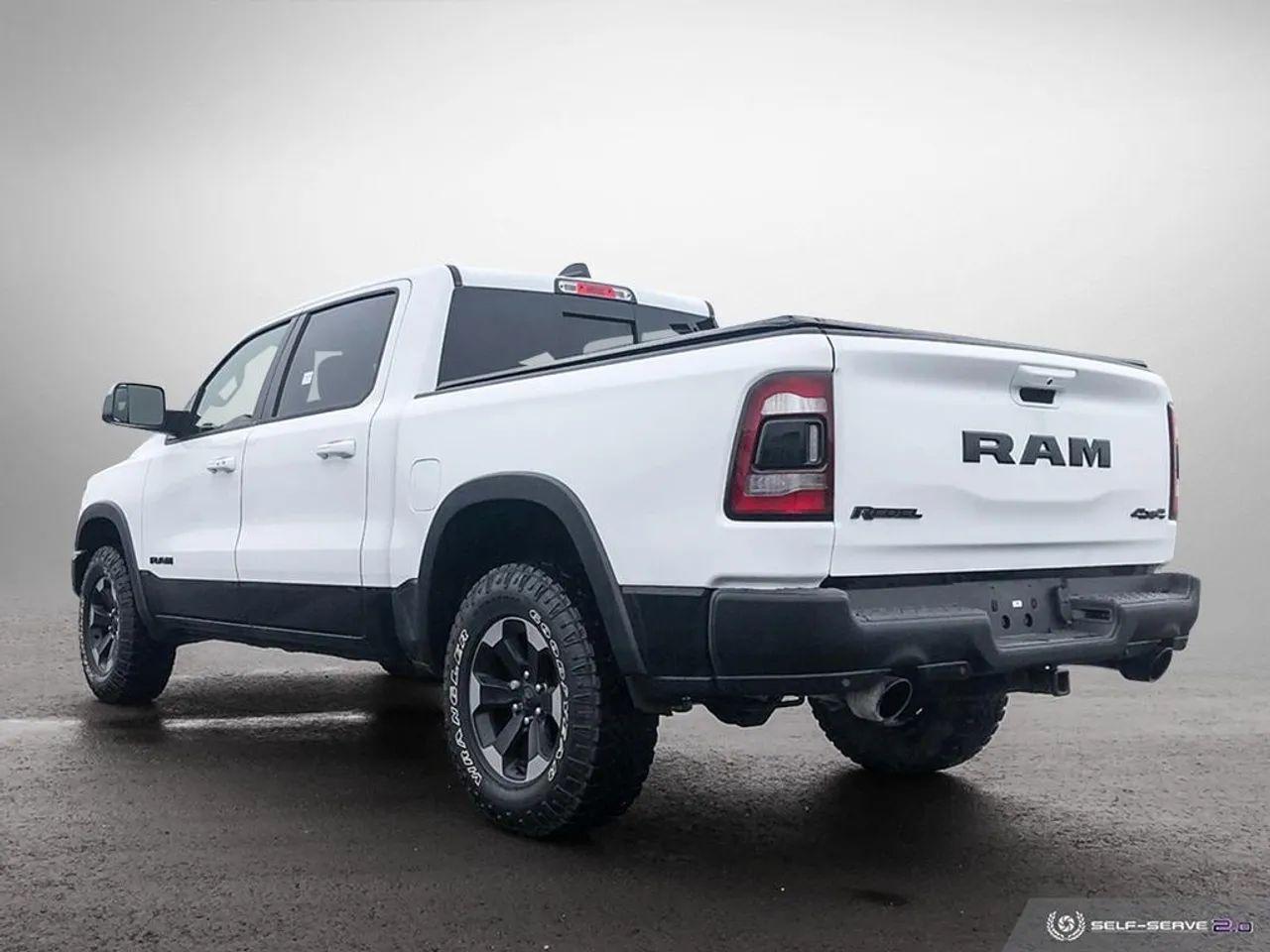 2019 Ram 1500 -3