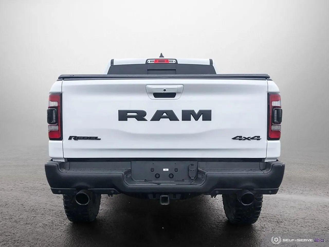 2019 Ram 1500 -4