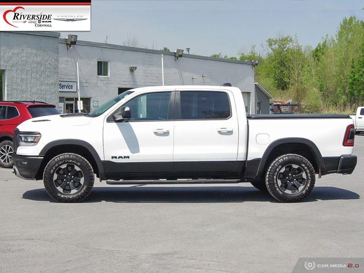 2019 Ram 1500 -2